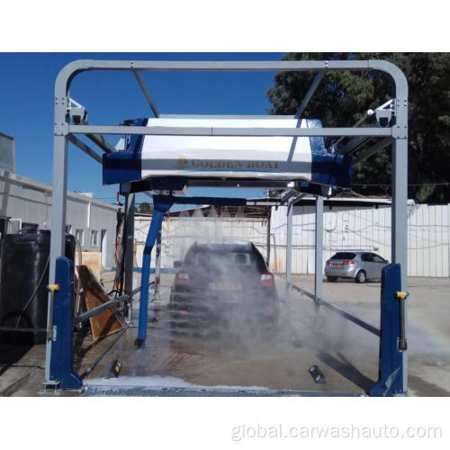 Car Washing Machine Systems Touchless Car Wash Machine Best Selling Nice Appearance Factory